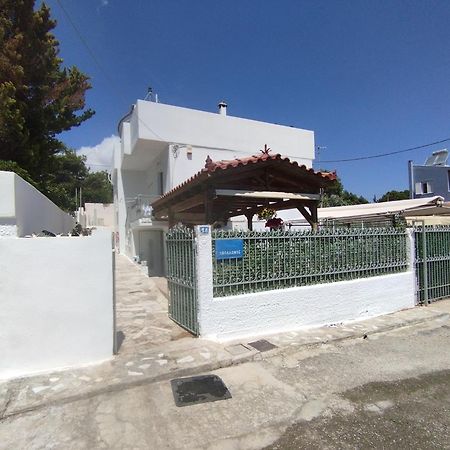 Affittacamere Sofia'S Sea View House Braurone Esterno foto