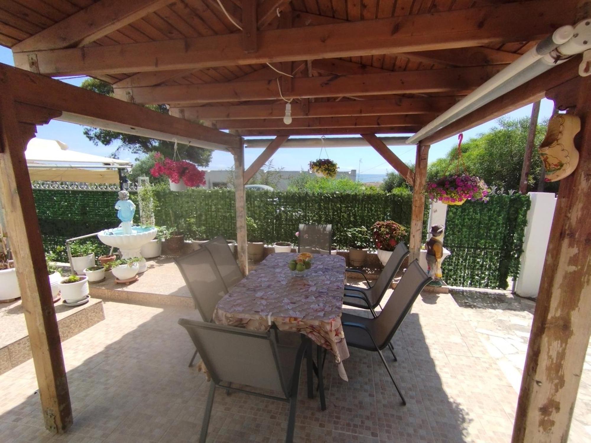 Affittacamere Sofia'S Sea View House Braurone Esterno foto