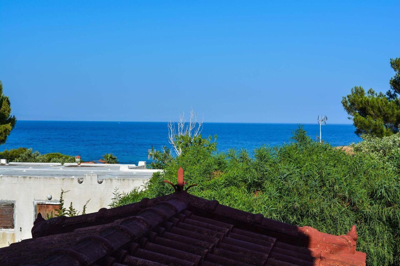 Affittacamere Sofia'S Sea View House Braurone Esterno foto